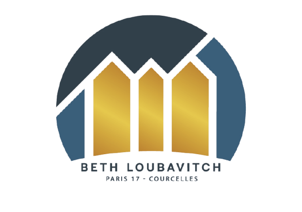 Logo Beth Loubavitch 13è Sud